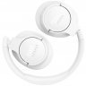 Беспроводные наушники JBL Tune 770 NC, White, белый
