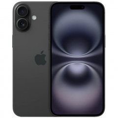Apple iPhone 16 Plus 128 ГБ, Black, Чёрный