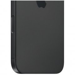 Apple iPhone 16 Plus 128 ГБ, Black, Чёрный