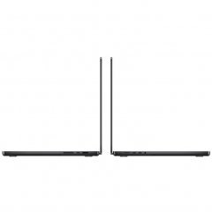 Apple MacBook Pro 16" (M4 Max 16C CPU, 40C GPU, 2024) 128 ГБ, 2 ТБ SSD, Black, черный космос, (Custom), P1640164