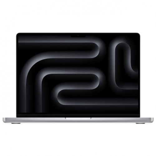 Apple MacBook Pro 14" (M5 10C CPU, 10C GPU, 2025) 24 ГБ, 1 ТБ SSD, Silver, серебристый, MDE64