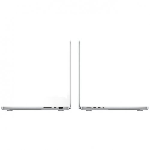 Apple MacBook Pro 14" (M5 10C CPU, 10C GPU, 2025) 24 ГБ, 1 ТБ SSD, Silver, серебристый, MDE64