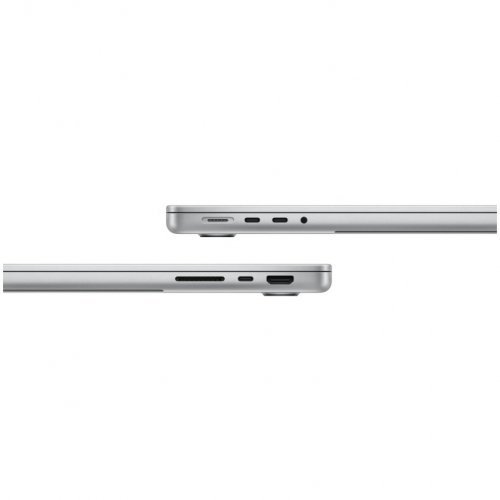 Apple MacBook Pro 14" (M5 10C CPU, 10C GPU, 2025) 24 ГБ, 1 ТБ SSD, Silver, серебристый, MDE64