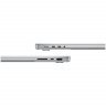 Apple MacBook Pro 14" (M5 10C CPU, 10C GPU, 2025) 24 ГБ, 1 ТБ SSD, Silver, серебристый, MDE64