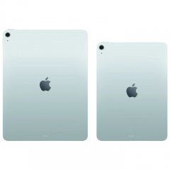 Apple iPad Air (M4, 2026) 13" Wi-Fi, 128 ГБ, Blue, Голубой