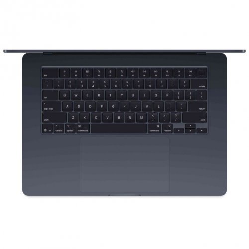 Apple MacBook Air 15" (M5, 10C CPU/10C GPU, 2026), 24 ГБ, 1 ТБ SSD, полуночный черный