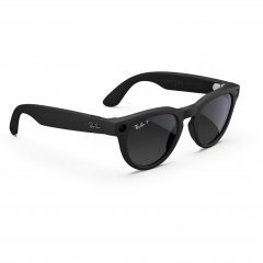 Ray-Ban Meta Headliner Gen 2 Matte Black / Polarized Graphite