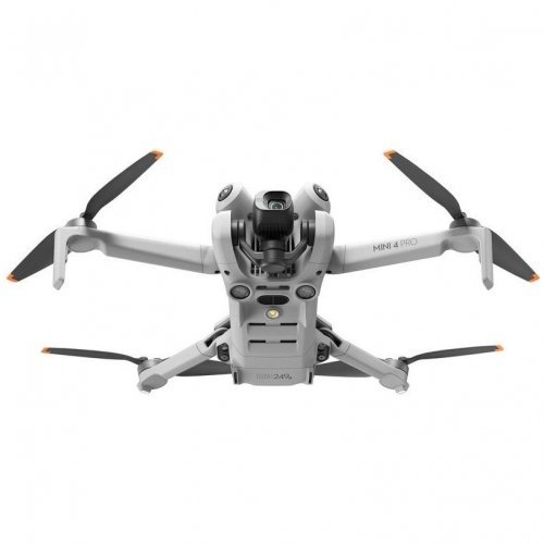 Квадрокоптер DJI Mini 4 Pro (DJI RC 2)