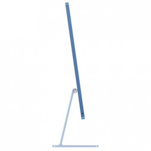 Apple iMac 24" Retina 4,5K (M4 10C CPU, 10C GPU, 2024), 16 ГБ, 256 ГБ SSD, голубой, MWV13