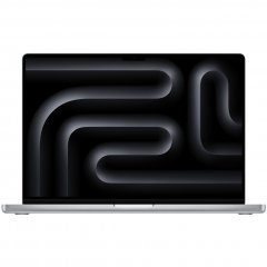 Apple MacBook Pro 16" (M4 Max 16C CPU, 40C GPU, 2024) 128 ГБ, 2 ТБ SSD, Silver, серебристый, (Custom), P1640163