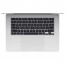 Apple MacBook Air 15" (M5, 10C CPU/10C GPU, 2026), 24 ГБ, 1 ТБ SSD, серебристый