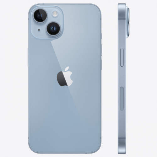 Apple iPhone 14 128 ГБ, Blue, Голубой