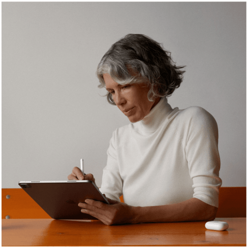 Apple iPad Pro (2022) 12,9" Wi-Fi + Cellular 1 ТБ, Gray, серый космос