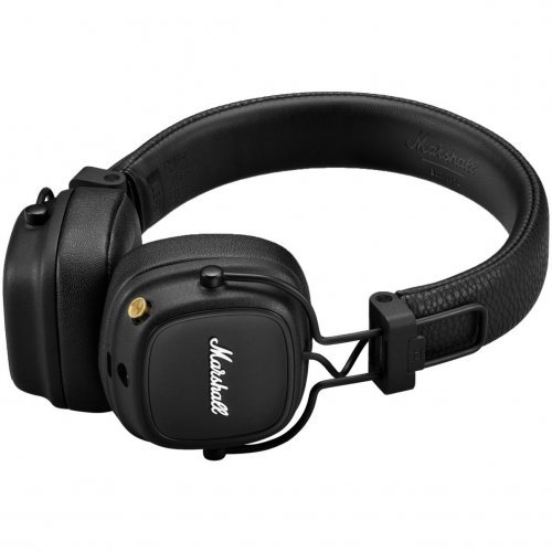 Беспроводные наушники Marshall Major IV, Black