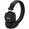 Беспроводные наушники Marshall Major IV, Black