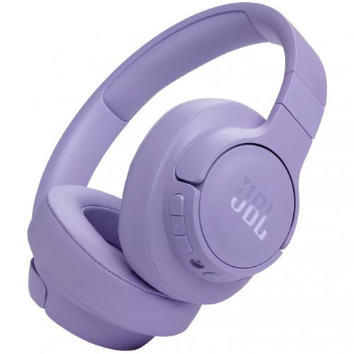 Беспроводные наушники JBL Tune 770 NC, Purple, фиолетовый