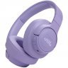 Беспроводные наушники JBL Tune 770 NC, Purple, фиолетовый