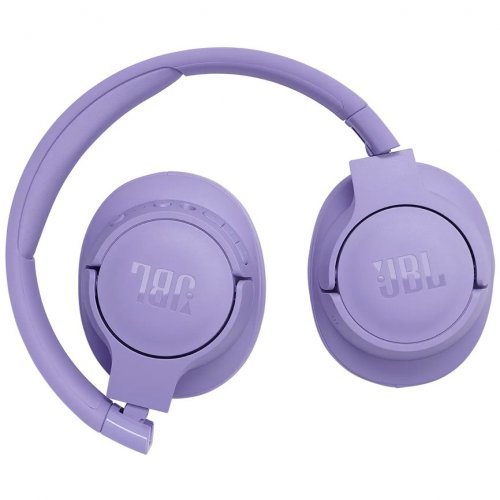 Беспроводные наушники JBL Tune 770 NC, Purple, фиолетовый
