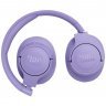 Беспроводные наушники JBL Tune 770 NC, Purple, фиолетовый