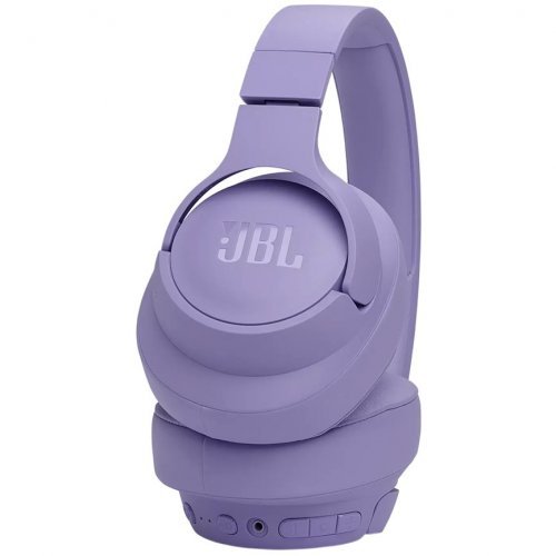 Беспроводные наушники JBL Tune 770 NC, Purple, фиолетовый