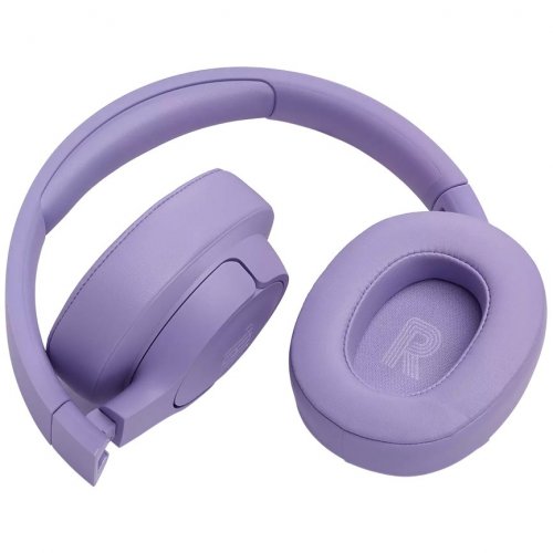 Беспроводные наушники JBL Tune 770 NC, Purple, фиолетовый