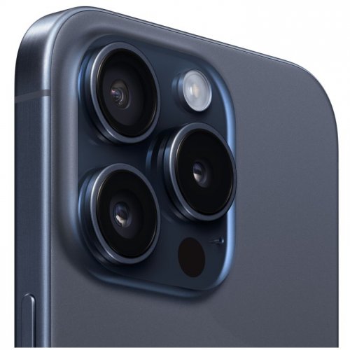 Apple iPhone 15 Pro 256 ГБ Blue Titanium, Синий Титан