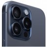 Apple iPhone 15 Pro 256 ГБ Blue Titanium, Синий Титан