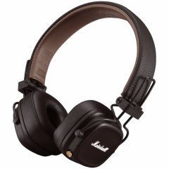 Беспроводные наушники Marshall Major IV, Brown