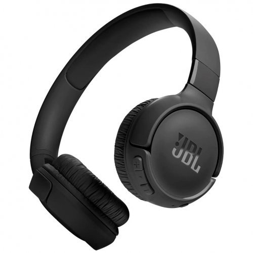 Беспроводные наушники JBL Tune 520 BT, Black, черный