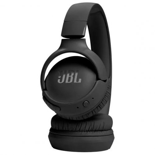 Беспроводные наушники JBL Tune 520 BT, Black, черный