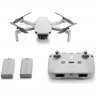 Квадрокоптер DJI Mini 2 SE Fly More Combo