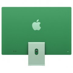 Apple iMac 24&quot; Retina 4,5K (M4 10C CPU, 10C GPU, 2024), 16 ГБ, 512 ГБ SSD, зеленый, MWV03