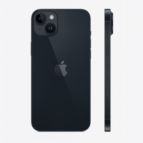Apple iPhone 14 Plus 512 ГБ, Midnight, «тёмная ночь»