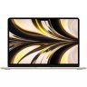 Apple MacBook Air 13" (M2, 8C CPU/8C GPU, 2022), 8 ГБ, 256 ГБ SSD, Starlight, Сияющая звезда, MLY13