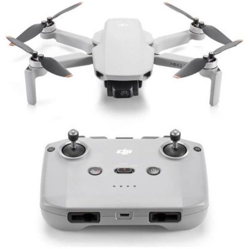 Квадрокоптер DJI Mini 2 SE