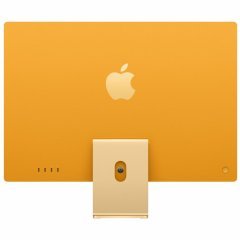 Apple iMac 24&quot; Retina 4,5K (M4 10C CPU, 10C GPU, 2024), 16 ГБ, 512 ГБ SSD, желтый, MWUX3