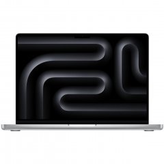 Apple MacBook Pro 14" (M5 Pro 15C CPU, 16C GPU, 2026) 24 ГБ, 1 ТБ SSD, серебристый