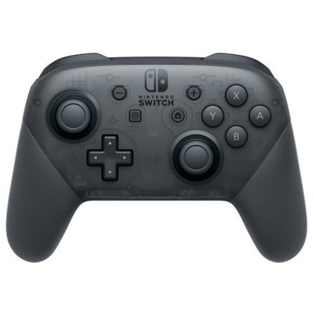 Беспроводной геймпад Nintendo Switch Pro
