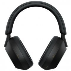 Беспроводные наушники Sony WH-1000XM5, Black