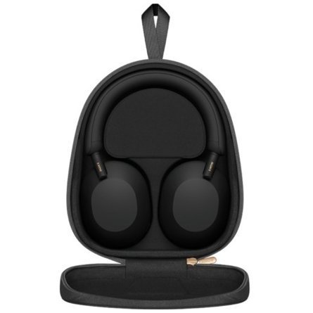 Беспроводные наушники Sony WH-1000XM5, Black