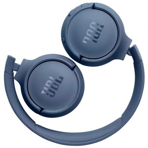 Беспроводные наушники JBL Tune 520 BT, Blue, синий