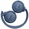 Беспроводные наушники JBL Tune 520 BT, Blue, синий