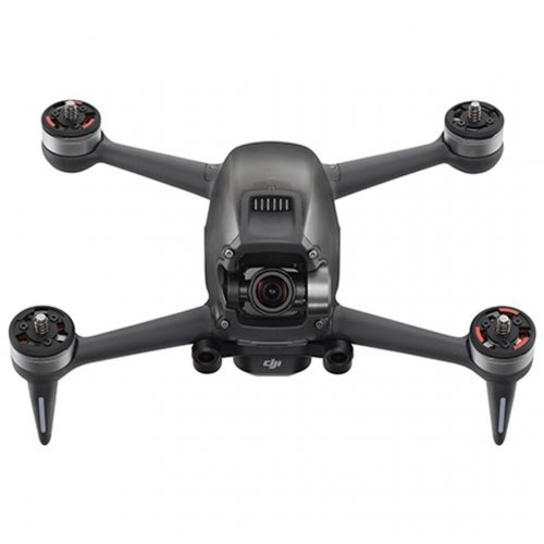 Квадрокоптер DJI FPV Combo