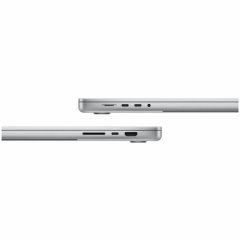 Apple MacBook Pro 16" (M4 Pro 14C CPU, 20C GPU, 2024) 48 ГБ, 1 ТБ SSD, Silver, серебристый, (Custom), P1224170