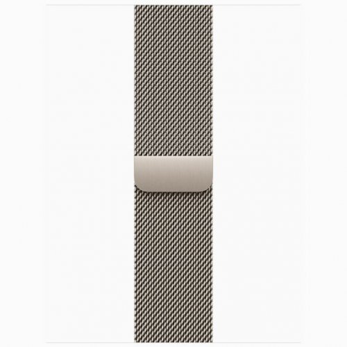 Apple Watch Series 11 GPS + Cellular, 46 мм Natural Titanium Case with Natural Milanese Loop