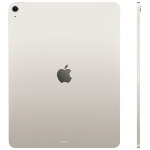 Apple iPad Air (M4, 2026) 13" Wi-Fi, 256 ГБ, Starlight, Сияющая звезда