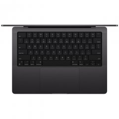 Apple MacBook Pro 14" (M5 Pro 15C CPU, 16C GPU, 2026) 24 ГБ, 1 ТБ SSD, черный космос