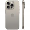 Apple iPhone 15 Pro 512 ГБ Natural Titanium, Натуральный