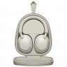 Беспроводные наушники WH-1000 Sony XM5, Platinum
