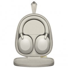 Беспроводные наушники WH-1000 Sony XM5, Platinum